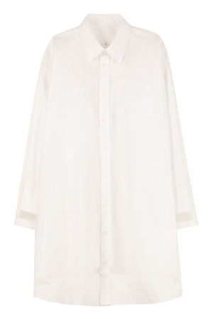 Oversize shirtdress-0